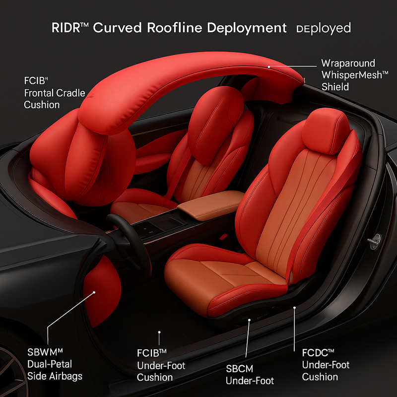 Aëroséa™ System Render