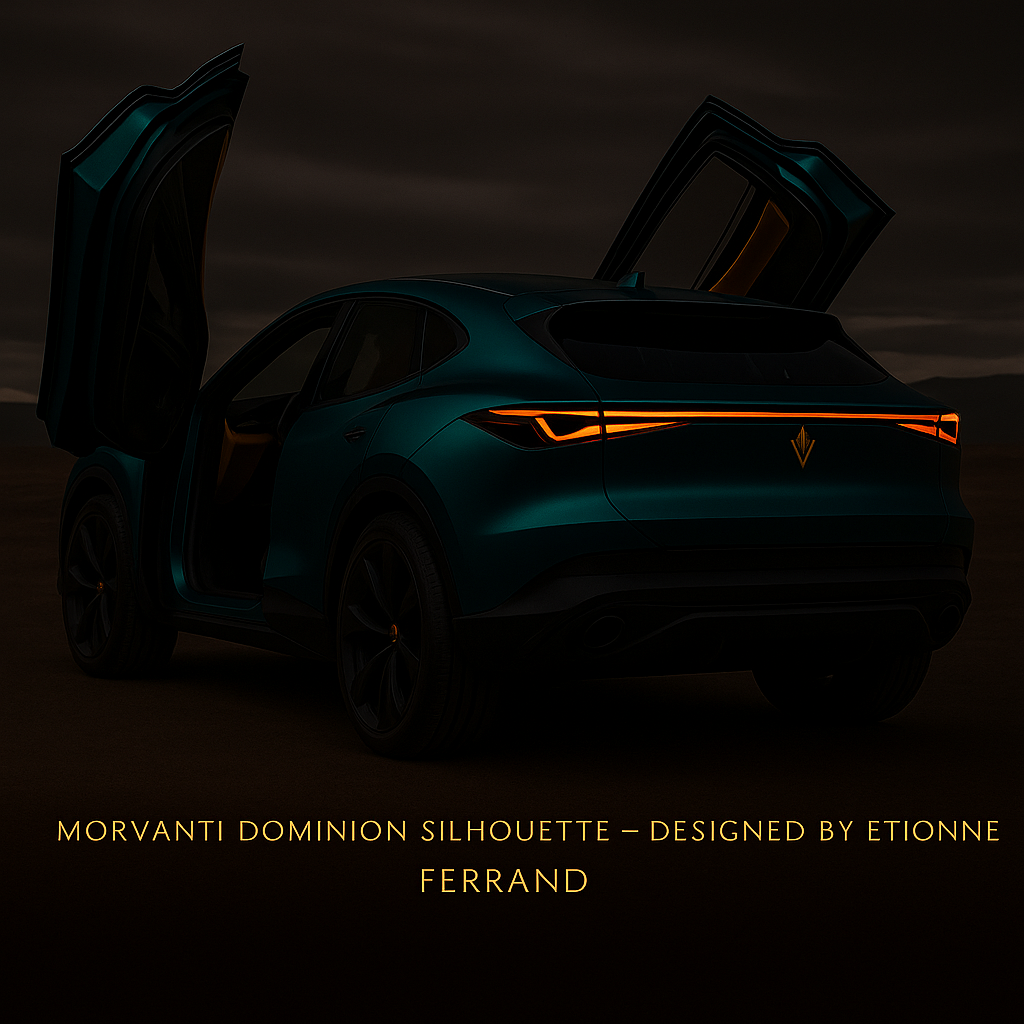 Split-Flight Door Exterior