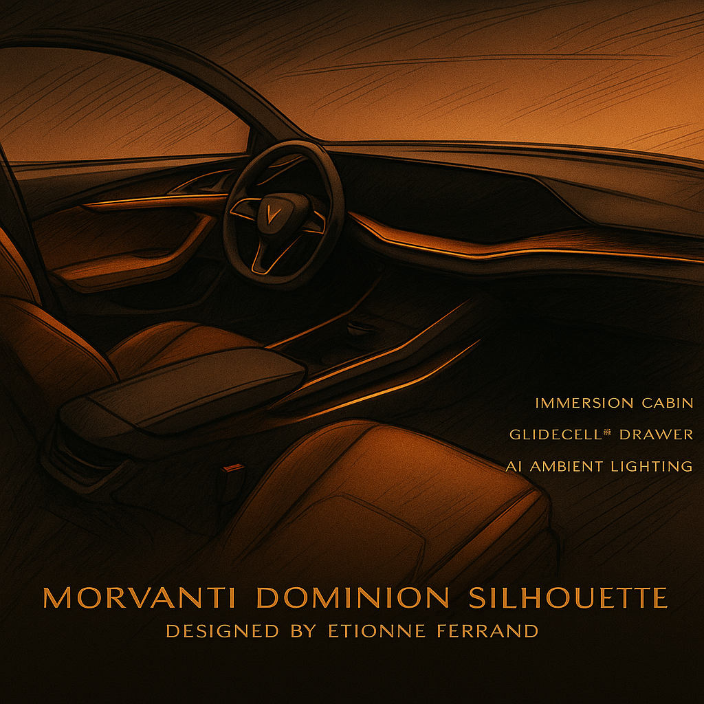 Immersion Cabin Interior