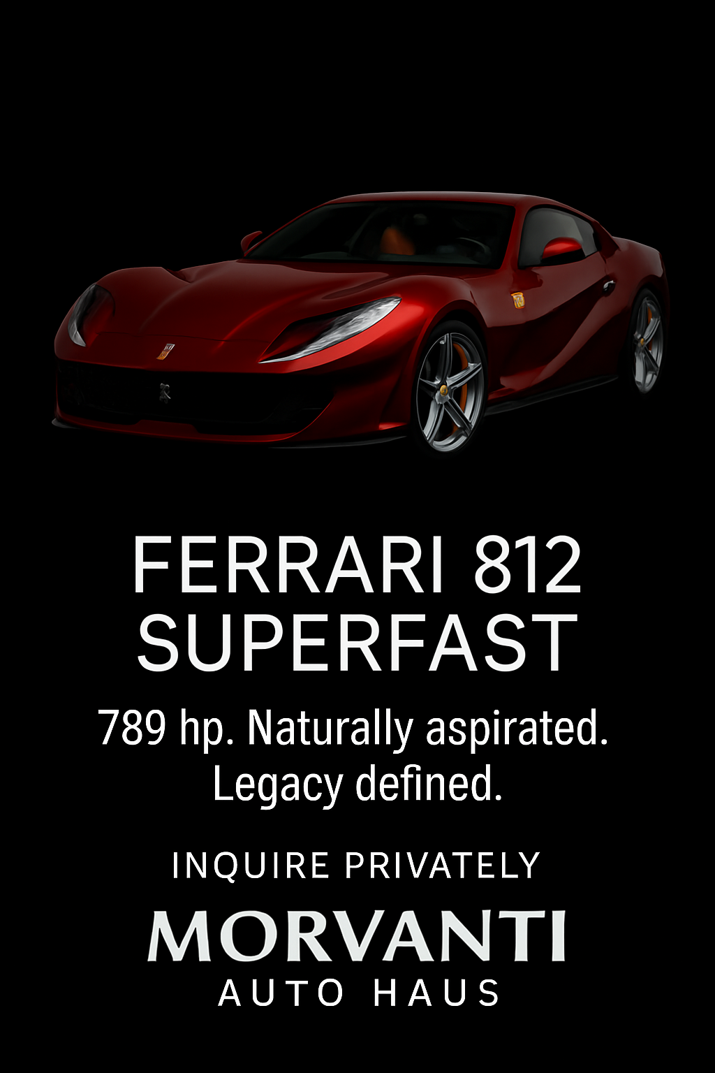 Ferrari 812