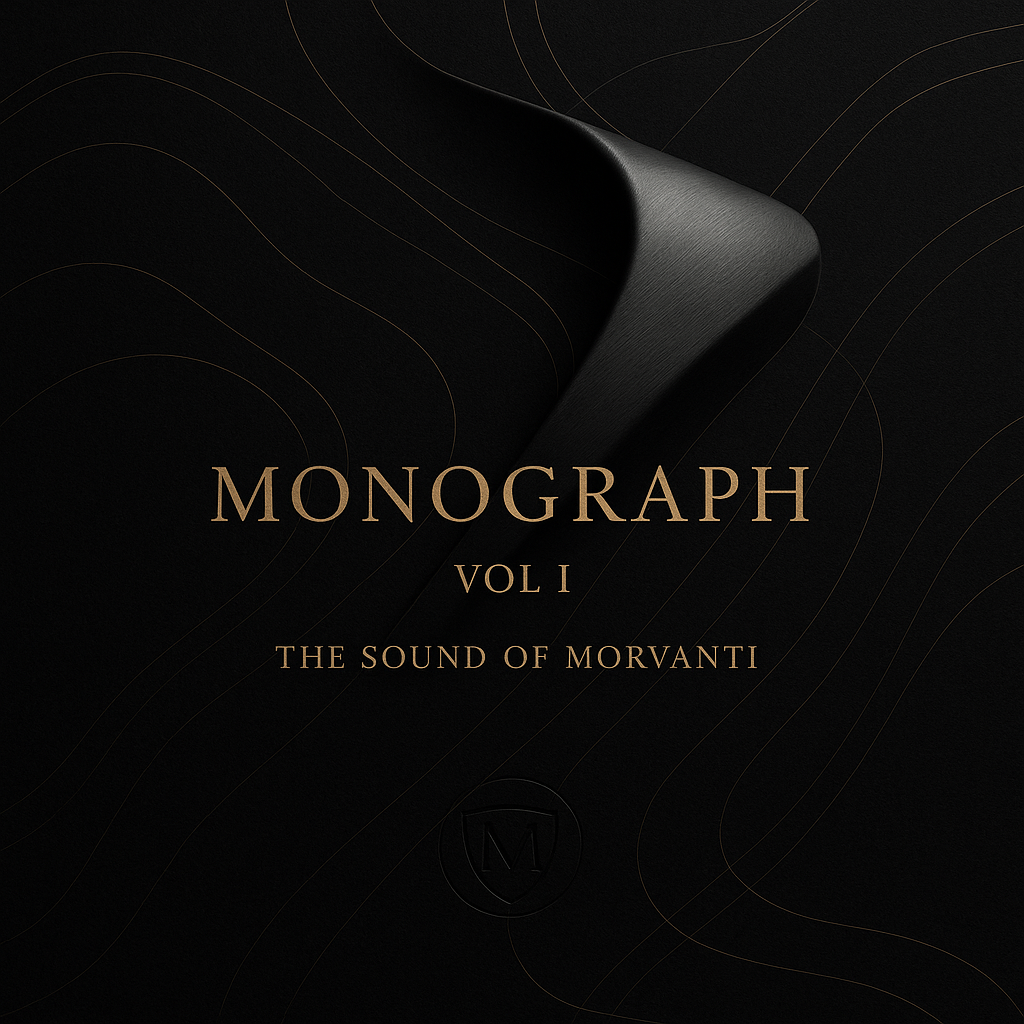 Monograph Vol I - The Sound of Morvanti